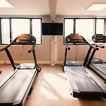 酒店 巴黎cdg机场智选假日酒店 鲁瓦西昂法兰西