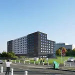 酒店 巴黎cdg机场智选假日酒店