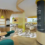 酒店 巴黎cdg机场智选假日酒店 鲁瓦西昂法兰西