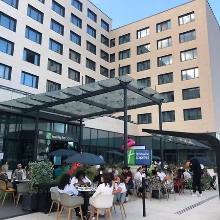 ホリデイ エクスプレス パリ Cdg エアポート 3* ロワシー・アン・フランス