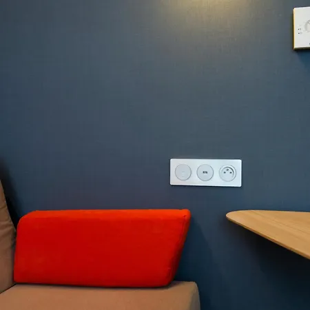 Hotel Express - Paris - Cdg Airport By Ihg Roissy-en-France