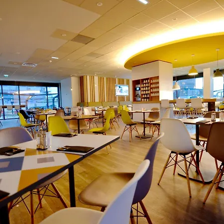 ホリデイ エクスプレス パリ Cdg エアポート