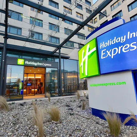 Express - Paris - Cdg Airport By Ihg Otel