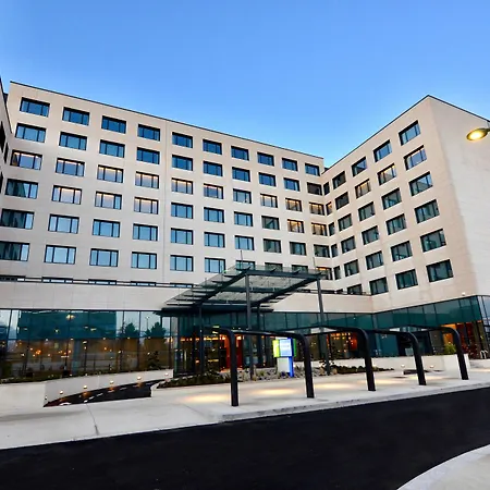 Express - Paris - Cdg Airport By Ihg Otel Roissy-en-France