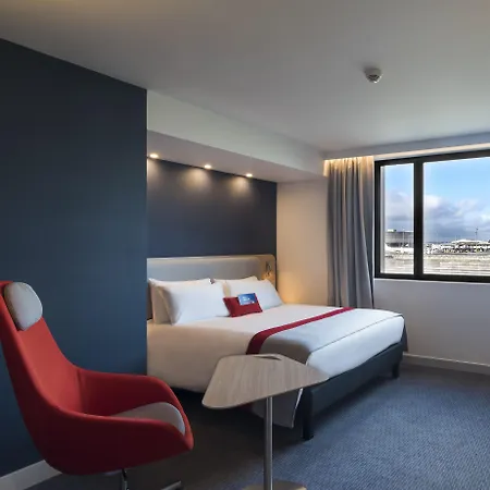 ホリデイ エクスプレス パリ Cdg エアポート ホテル ロワシー・アン・フランス