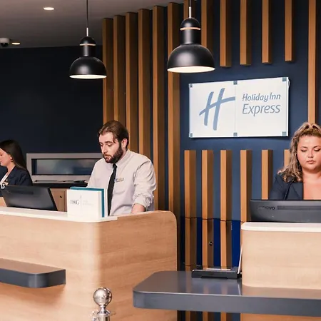 Express - Paris - Cdg Airport By Ihg 3* Roissy-en-France