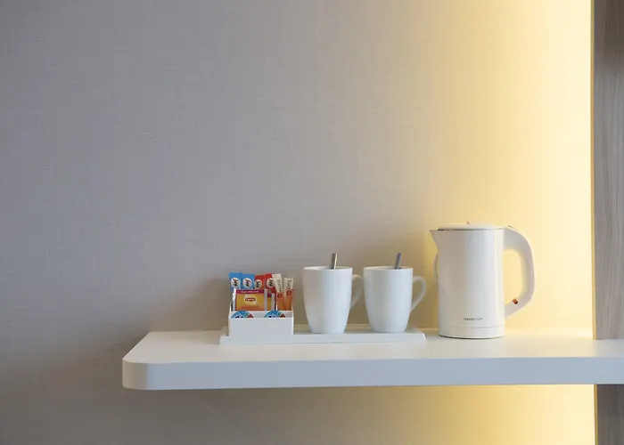 فندق هوليداي إن إكسبريس - باريس - مطار باريس شارل ديغول