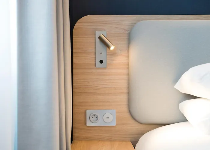 هوليداي إن إكسبريس - باريس - مطار باريس شارل ديغول رواسي أو فرانس