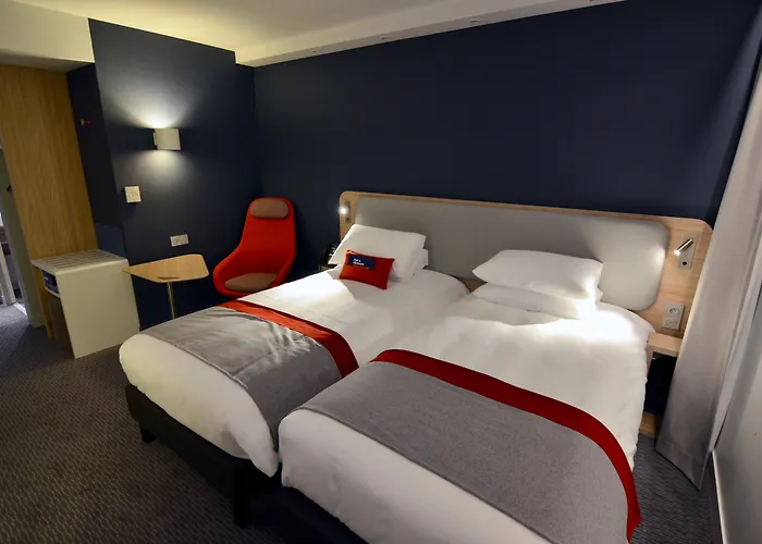 هوليداي إن إكسبريس - باريس - مطار باريس شارل ديغول 3* رواسي أو فرانس