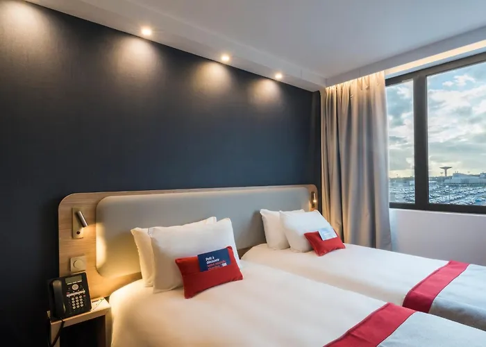 هوليداي إن إكسبريس - باريس - مطار باريس شارل ديغول