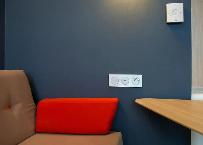 فندق هوليداي إن إكسبريس - باريس - مطار باريس شارل ديغول رواسي أو فرانس