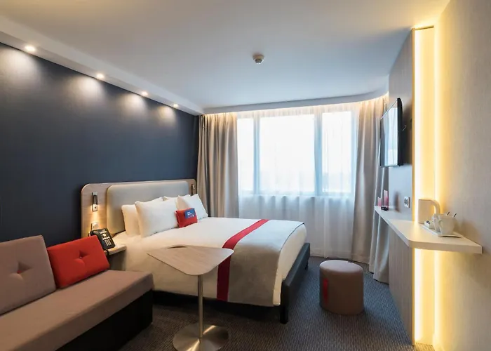 هوليداي إن إكسبريس - باريس - مطار باريس شارل ديغول