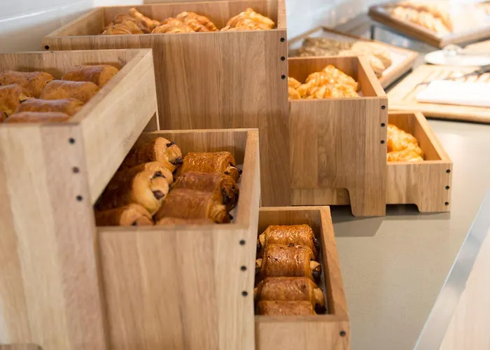 هوليداي إن إكسبريس - باريس - مطار باريس شارل ديغول فندق رواسي أو فرانس