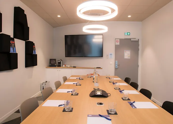 فندق هوليداي إن إكسبريس - باريس - مطار باريس شارل ديغول رواسي أو فرانس