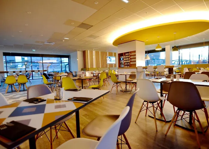 هوليداي إن إكسبريس - باريس - مطار باريس شارل ديغول