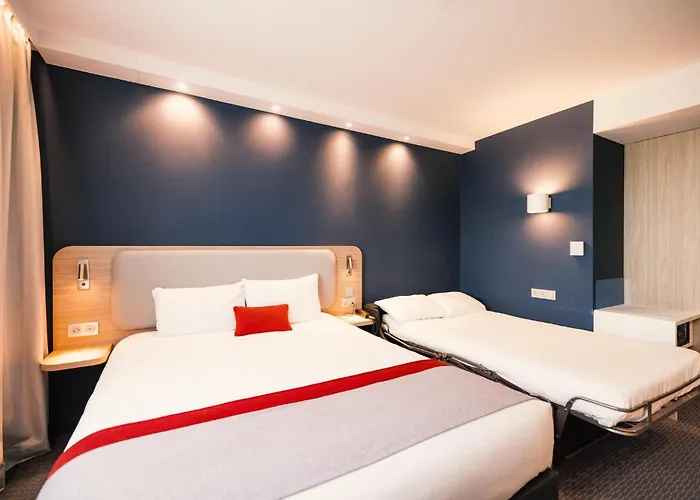 فندق هوليداي إن إكسبريس - باريس - مطار باريس شارل ديغول رواسي أو فرانس