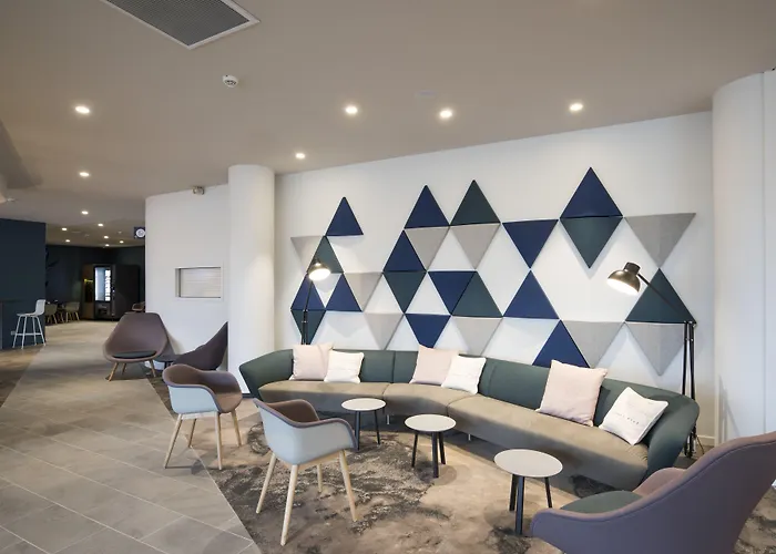 هوليداي إن إكسبريس - باريس - مطار باريس شارل ديغول 3* رواسي أو فرانس