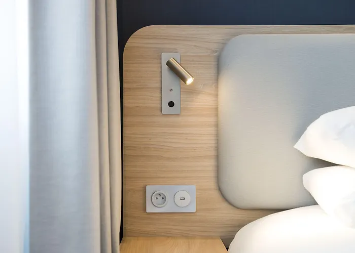 فندق هوليداي إن إكسبريس - باريس - مطار باريس شارل ديغول رواسي أو فرانس