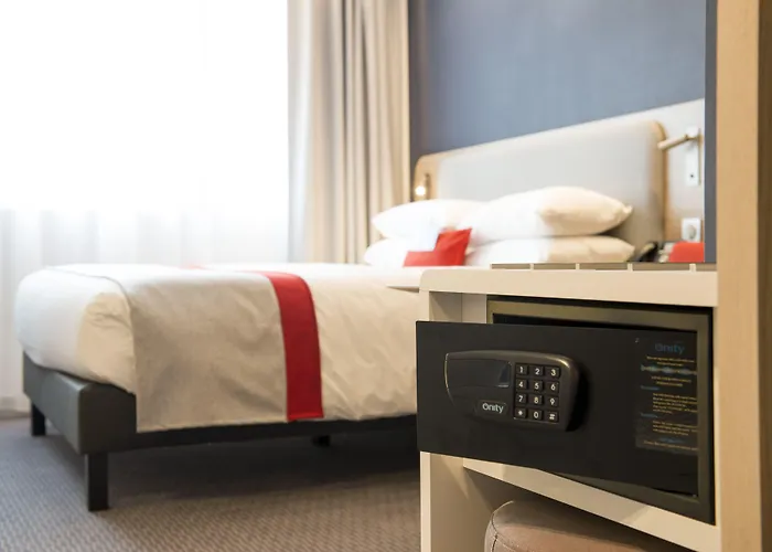 فندق هوليداي إن إكسبريس - باريس - مطار باريس شارل ديغول رواسي أو فرانس