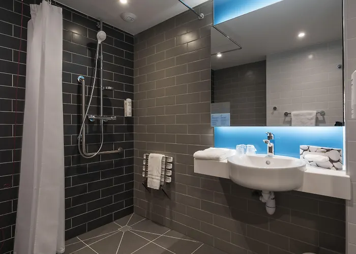 هوليداي إن إكسبريس - باريس - مطار باريس شارل ديغول فندق رواسي أو فرانس