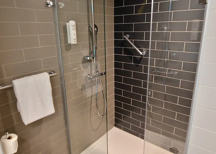 هوليداي إن إكسبريس - باريس - مطار باريس شارل ديغول فندق رواسي أو فرانس