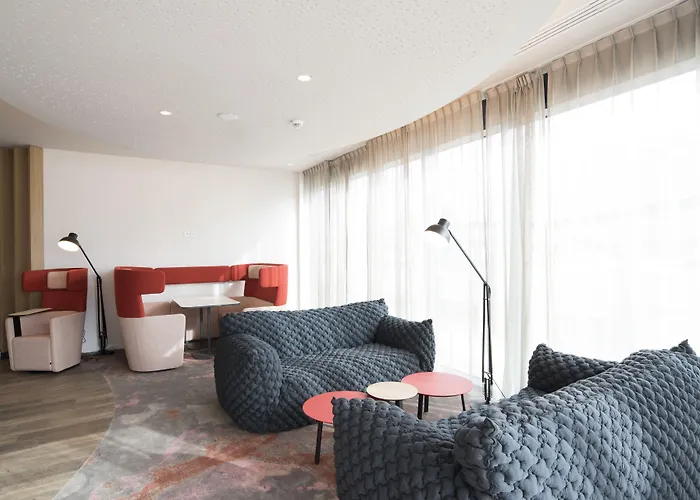 هوليداي إن إكسبريس - باريس - مطار باريس شارل ديغول فندق رواسي أو فرانس