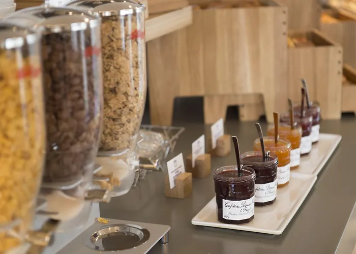 هوليداي إن إكسبريس - باريس - مطار باريس شارل ديغول فندق رواسي أو فرانس