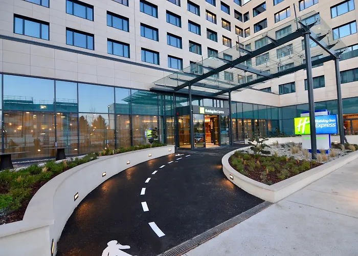 فندق هوليداي إن إكسبريس - باريس - مطار باريس شارل ديغول رواسي أو فرانس