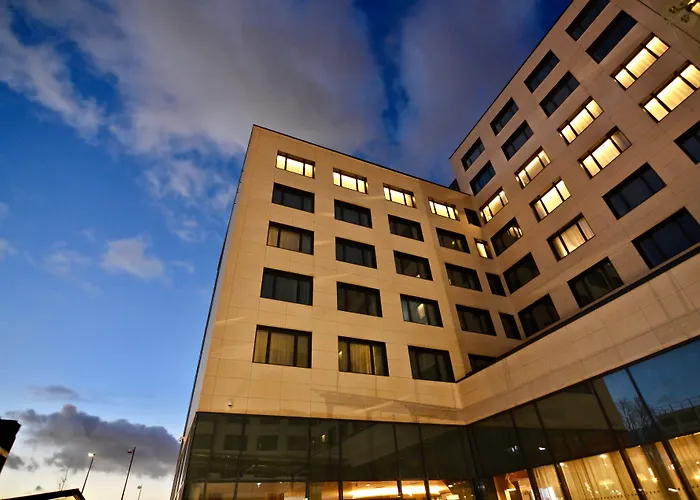 هوليداي إن إكسبريس - باريس - مطار باريس شارل ديغول رواسي أو فرانس