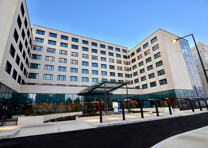 هوليداي إن إكسبريس - باريس - مطار باريس شارل ديغول فندق رواسي أو فرانس