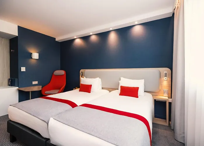 هوليداي إن إكسبريس - باريس - مطار باريس شارل ديغول فندق