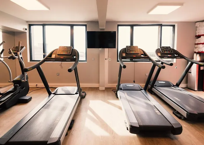 فندق هوليداي إن إكسبريس - باريس - مطار باريس شارل ديغول رواسي أو فرانس