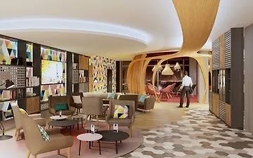 هوليداي إن إكسبريس - باريس - مطار باريس شارل ديغول رواسي أو فرانس