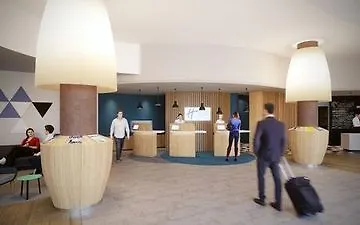 فندق هوليداي إن إكسبريس - باريس - مطار باريس شارل ديغول 3*