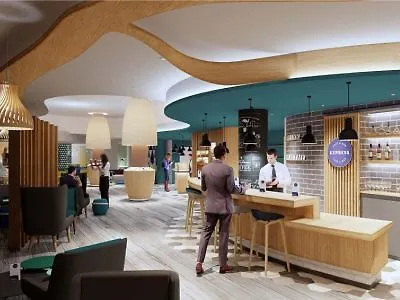 هوليداي إن إكسبريس - باريس - مطار باريس شارل ديغول 3*