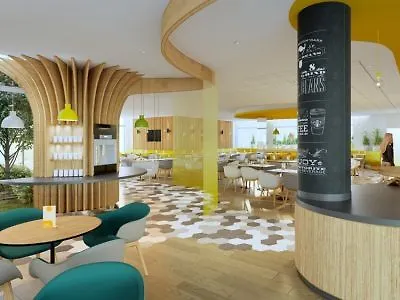 فندق هوليداي إن إكسبريس - باريس - مطار باريس شارل ديغول رواسي أو فرانس